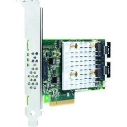 Controladora HPe Smart array P408I-P SR gen10 (8 internal lanes, 2GB cache) 12g SAS PCIe plug-in